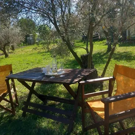 Landhaus Ktima Anases Zois - Eugenia Sgoura