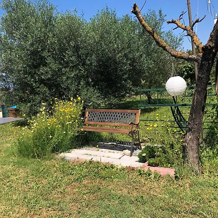 Landhaus Ktima Anases Zois - Eugenia Sgoura