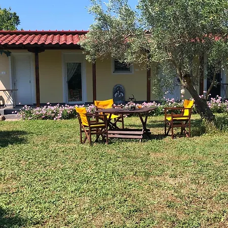 Landhaus Ktima Anases Zois - Eugenia Sgoura Epanomi