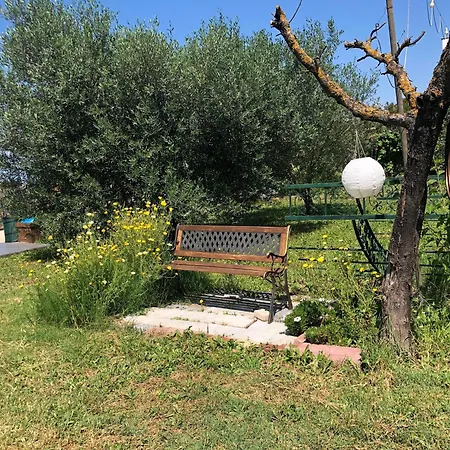 Ktima Anases Zois - Eugenia Sgoura Landhaus